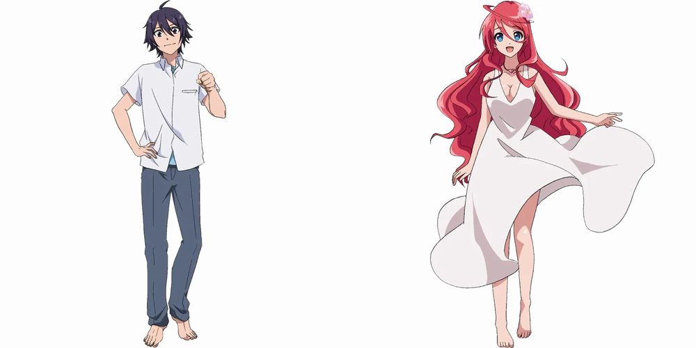 Shinka no Mi characters 1 Shinka no Mi characters 1